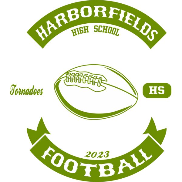 Football Logo Template 3 Thumbnail