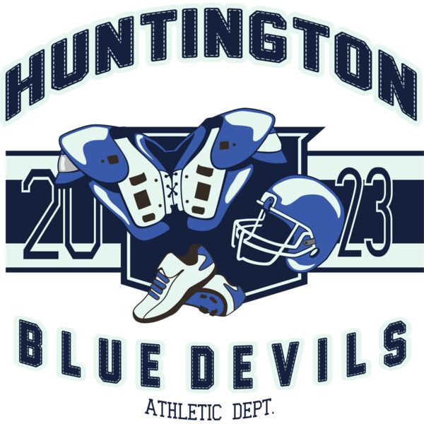 Football Logo Template 4 Thumbnail