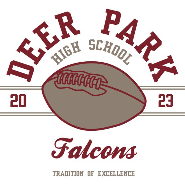 Football Logo Template 5 Thumbnail