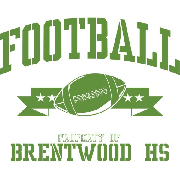 Football Logo Template 7 Thumbnail