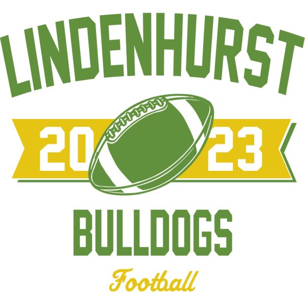 Football Logo Template 8 Thumbnail