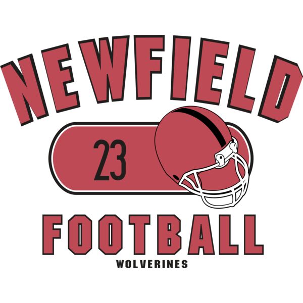 Football Logo Template 9 Thumbnail