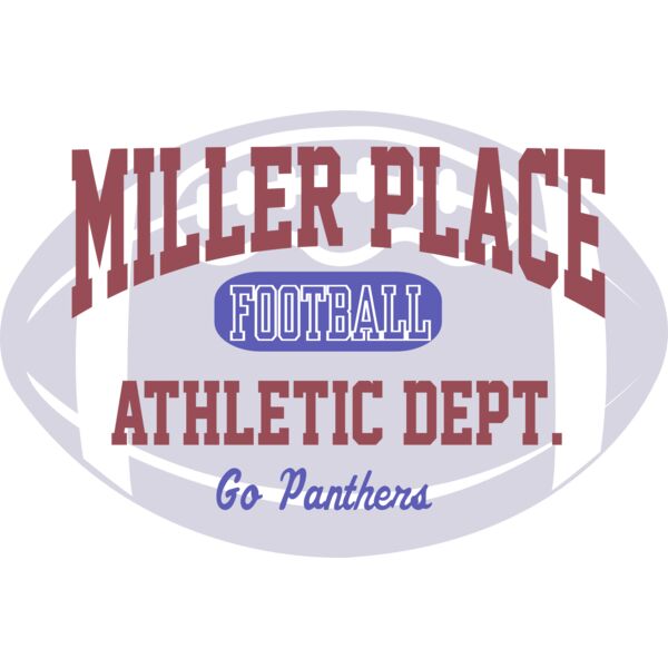 Football Logo Template 10 Thumbnail