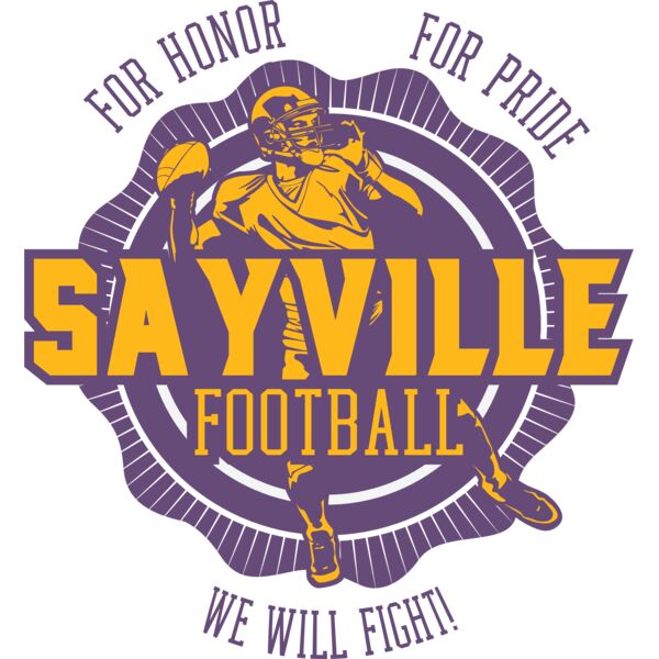 Football Logo Template 11 Thumbnail