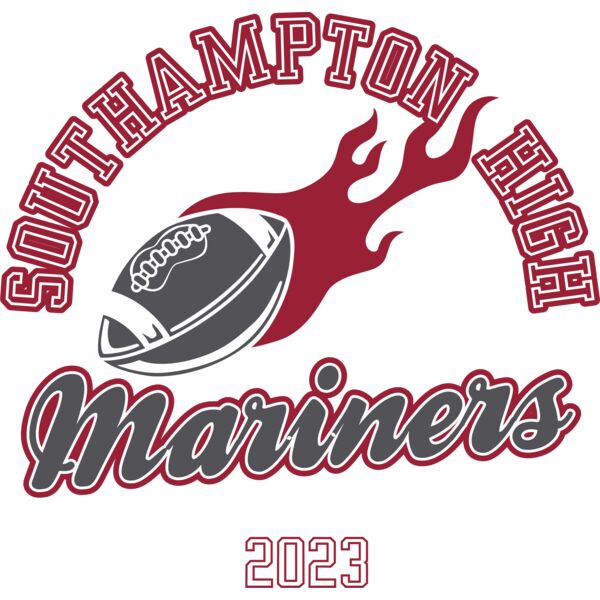 Football Logo Template 14 Thumbnail