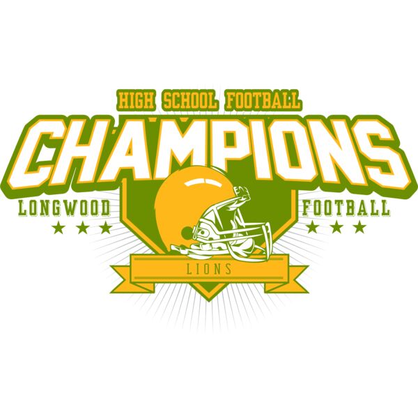 Football Logo Template 17 Thumbnail