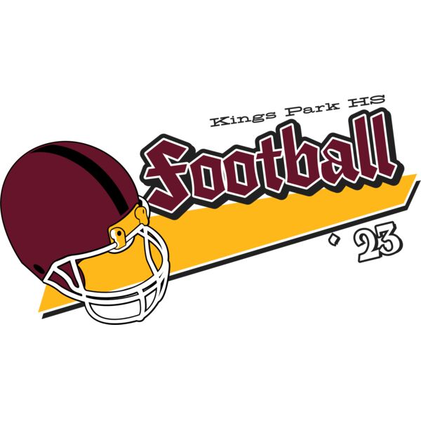 Football Logo Template 18 Thumbnail