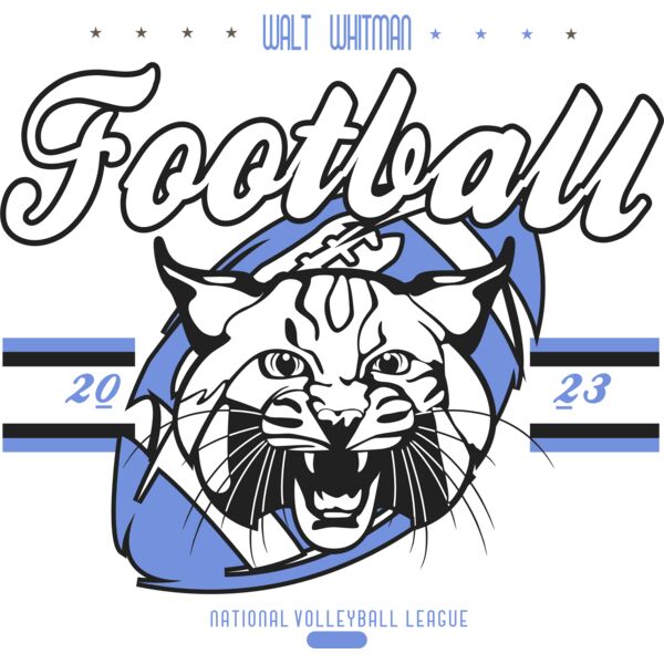 Football Logo Template 23 Thumbnail