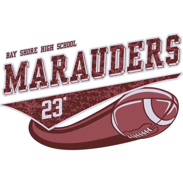 Football Logo Template 22 Thumbnail