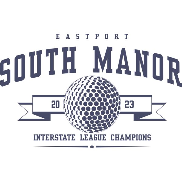 Golf Logo Template 1 Thumbnail