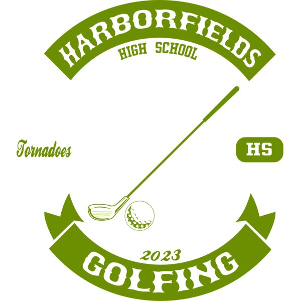 Golf Logo Template 3 Thumbnail