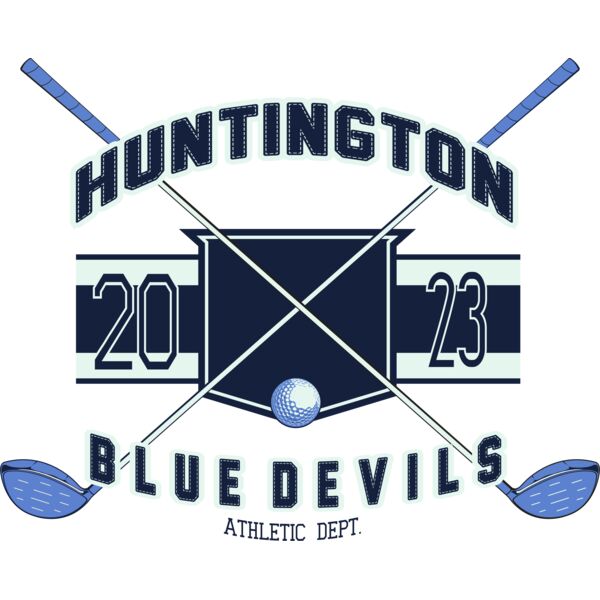 Golf Logo Template 4 Thumbnail