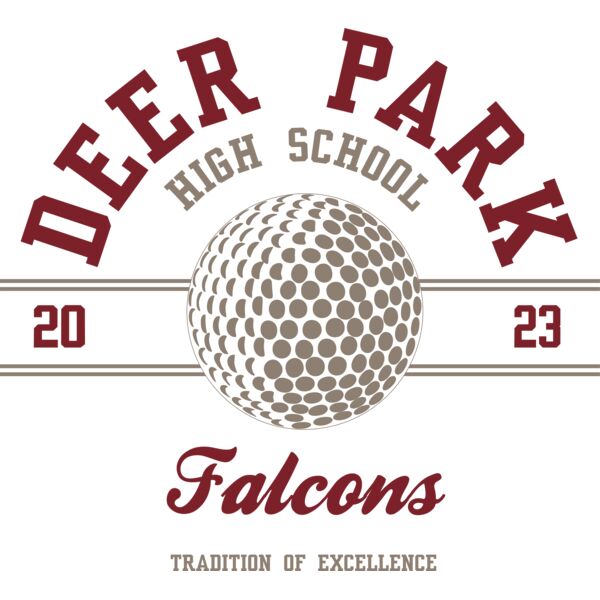 Golf Logo Template 5 Thumbnail