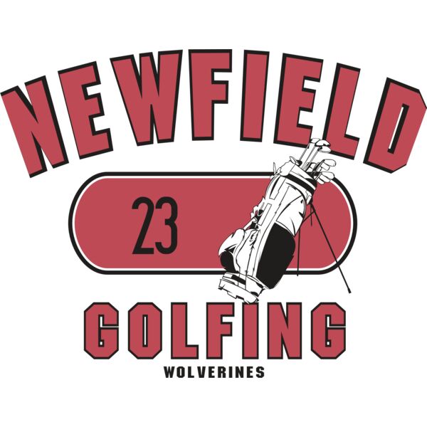 Golf Logo Template 9 Thumbnail