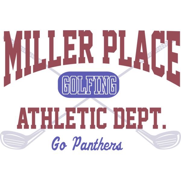 Golf Logo Template 10 Thumbnail