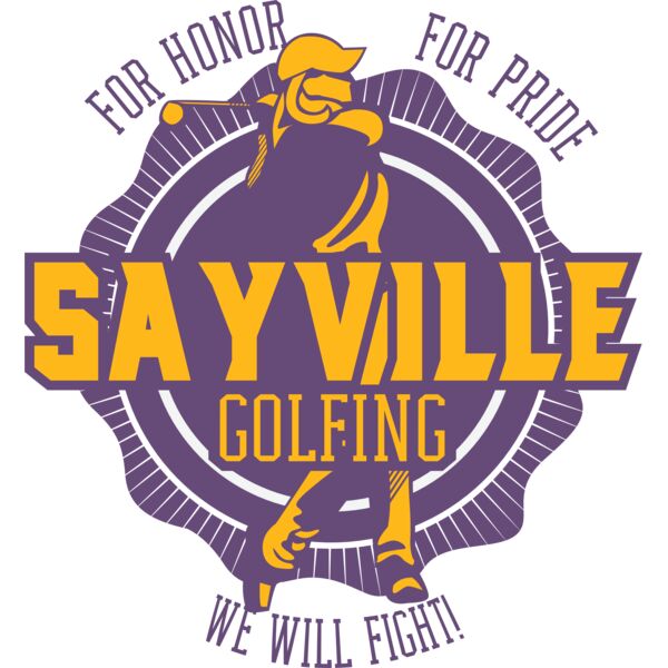 Golf Logo Template 11 Thumbnail