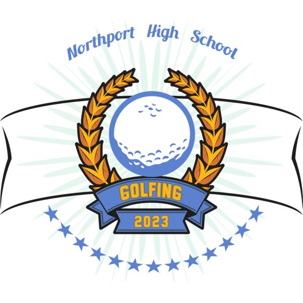 Golf Logo Template 12 Thumbnail