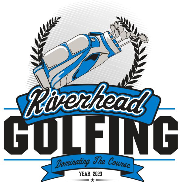 Golf Logo Template 13 Thumbnail