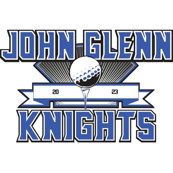 Golf Logo Template 15 Thumbnail