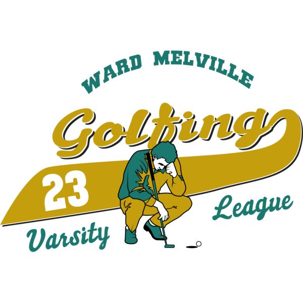 Golf Logo Template 20 Thumbnail