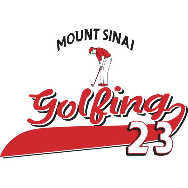 Golf Logo Template 21 Thumbnail