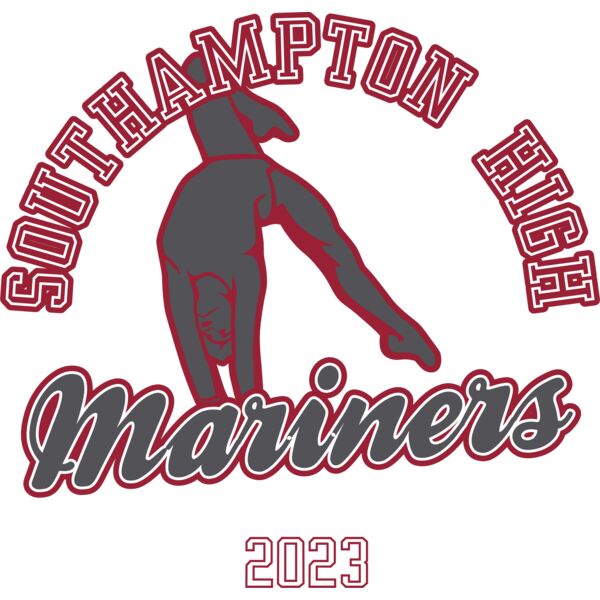 Gymnastics Logo Template 14 Thumbnail