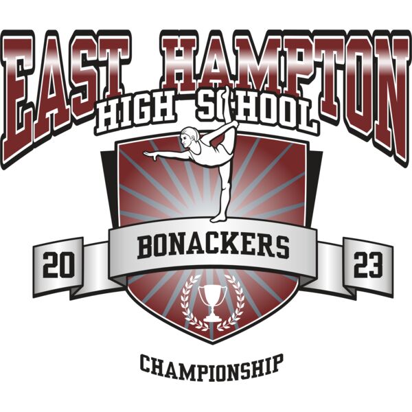 Gymnastics Logo Template 16 Thumbnail