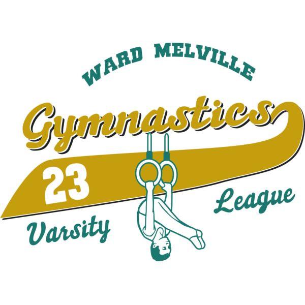 Gymnastics Logo Template 20 Thumbnail