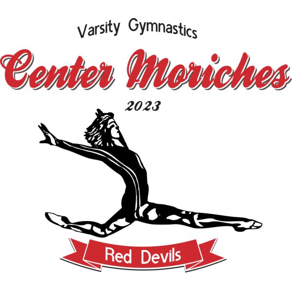 Gymnastics Logo Template 25 Thumbnail