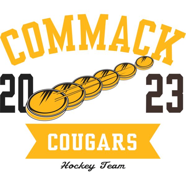 Hockey Logo Template 6 Thumbnail