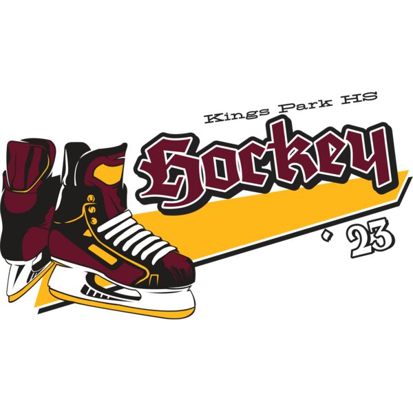 Hockey Logo Template 18 Thumbnail