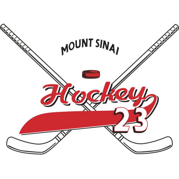 Hockey Logo Template 21 Thumbnail
