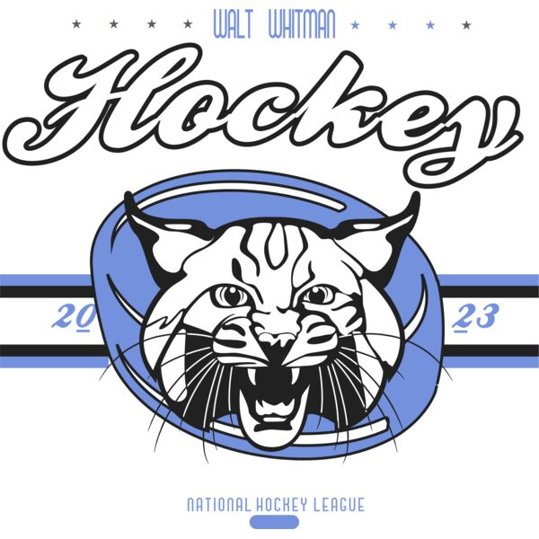 Hockey Logo Template 23 Thumbnail