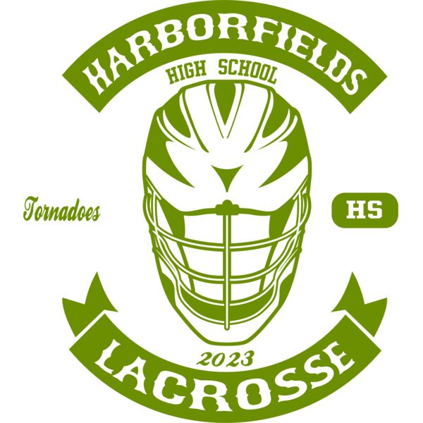 Lacrosse Logo Template 3 Thumbnail