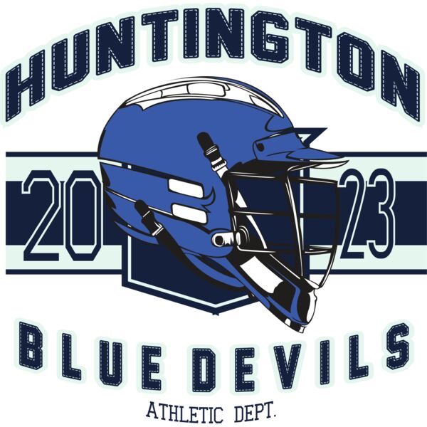 Lacrosse Logo Template 4 Thumbnail