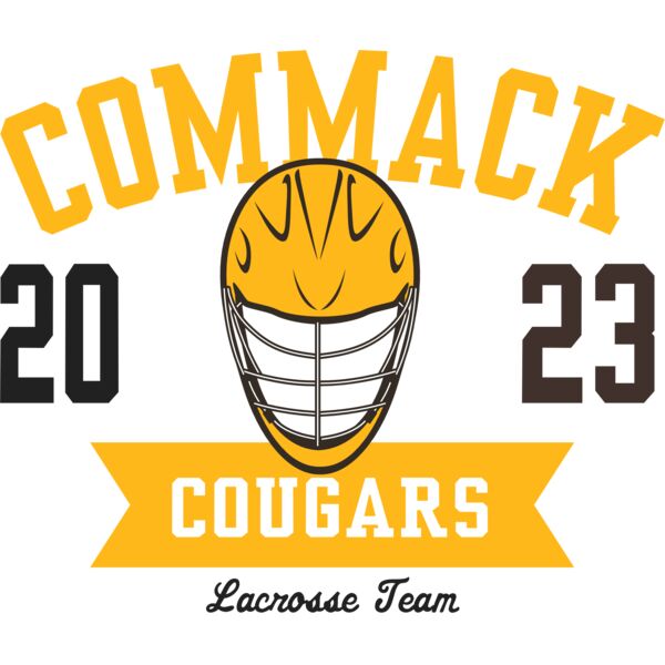 Lacrosse Logo Template 6 Thumbnail