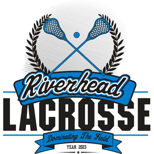 Lacrosse Logo Template 13 Thumbnail