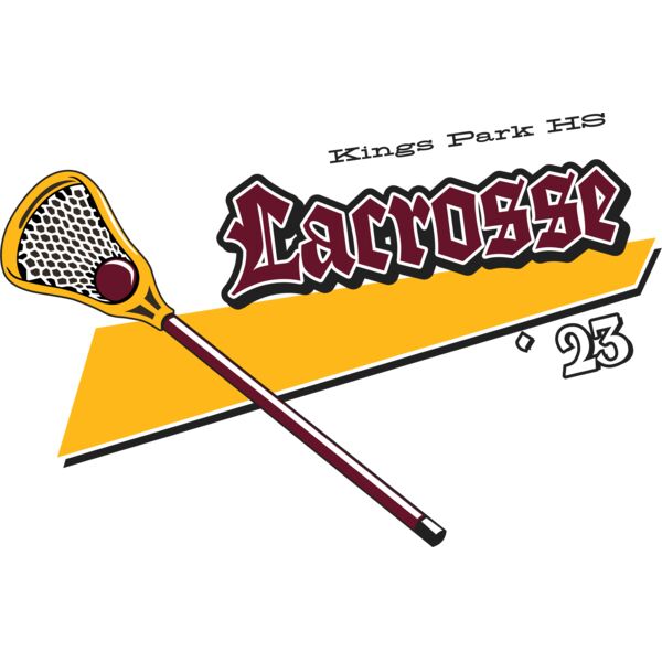 Lacrosse Logo Template 18 Thumbnail