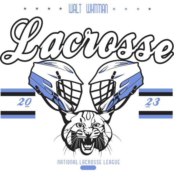 Lacrosse Logo Template 23 Thumbnail