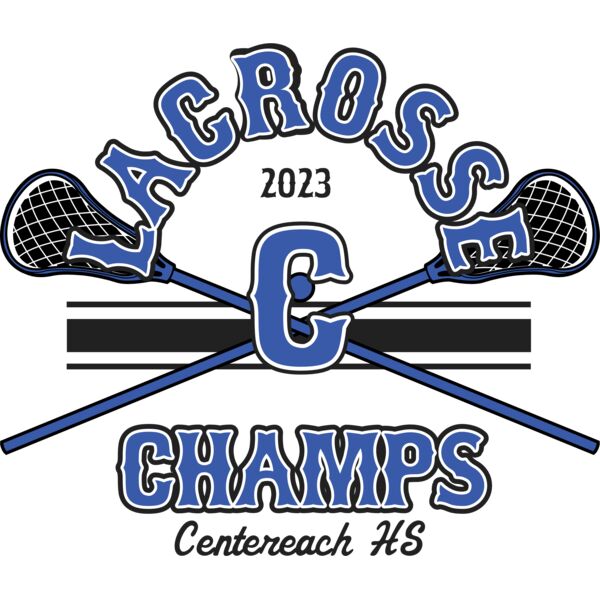 Lacrosse Logo Template 26 Thumbnail