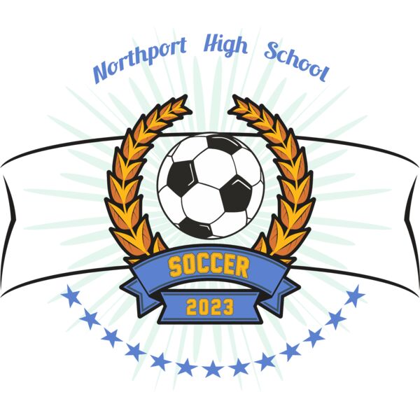 Soccer Logo Template 12 Thumbnail