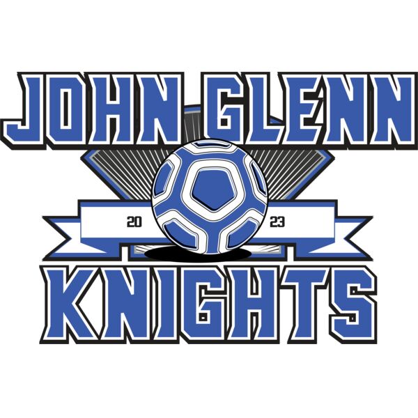 Soccer Logo Template 15 Thumbnail