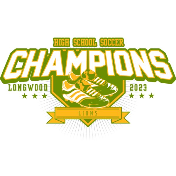 Soccer Logo Template 17 Thumbnail