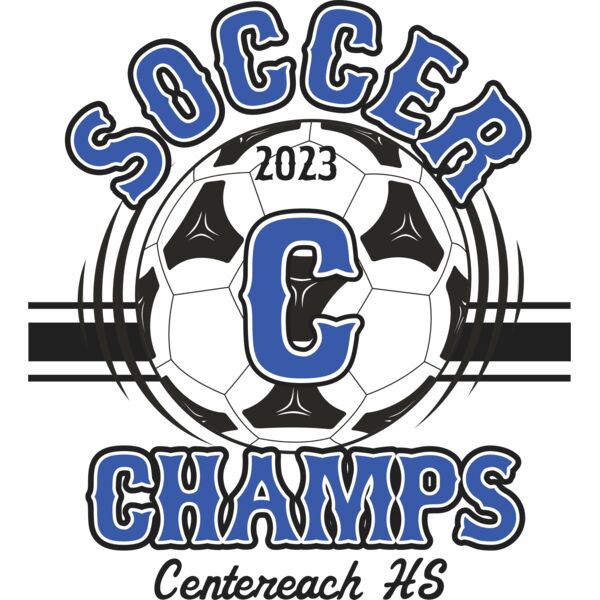 Soccer Logo Template 26 Thumbnail