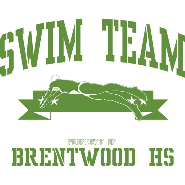 Swimming Logo Template 7 Thumbnail