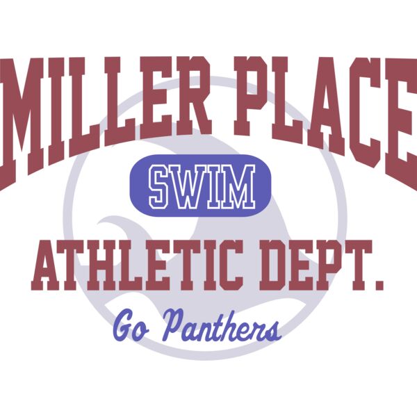 Swimming Logo Template 10 Thumbnail