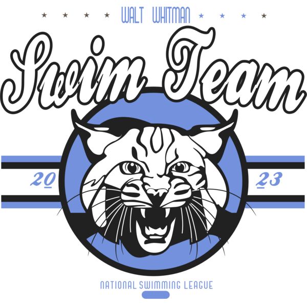 Swimming Logo Template 23 Thumbnail