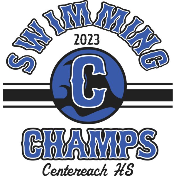 Swimming Logo Template 26 Thumbnail