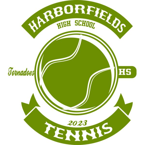 Tennis Logo Template 3 Thumbnail