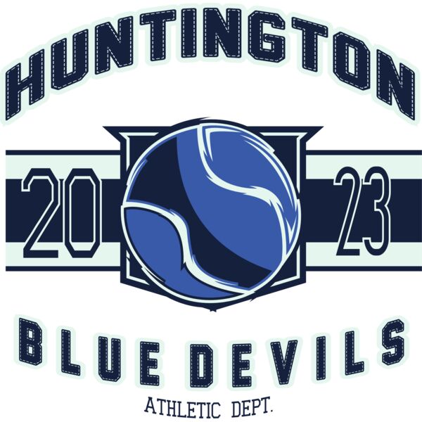 Tennis Logo Template 4 Thumbnail